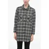 Woolrich Checkered Alaskan Overshirt