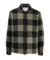 Woolrich Giacca Camicia Alaskan Check In Multi