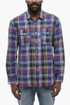 Woolrich Checkered Alaskan Cotton Shirt