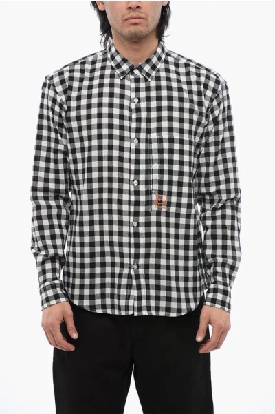 Woolrich Checkered Baxter Shirt