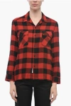 Woolrich Checkered Flannel Classic Shirt