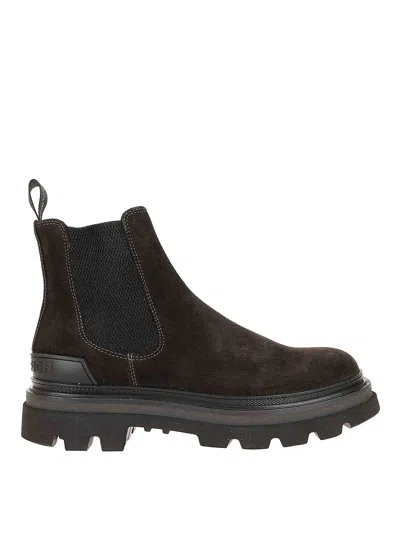 WOOLRICH CHELSEA COMBAT BOOT