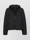 Woolrich Chevron Padded Jacket