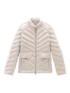 Woolrich Women Light Oak Size Xxl In Beige