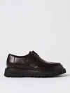 Woolrich Man's Color Brown Size 43 In Braun