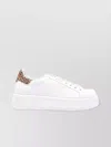 Woolrich Chunky Court Platform Sneakers