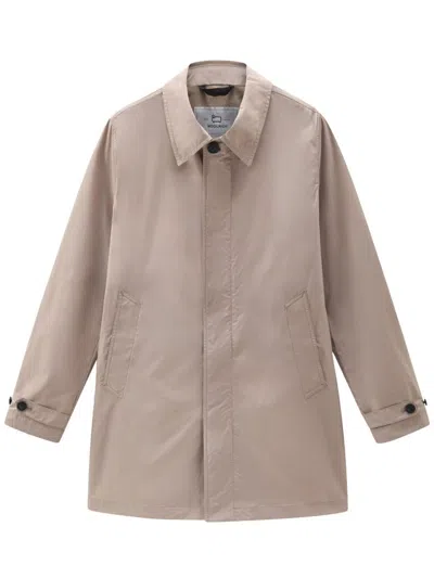 Woolrich City Car Coat Jacket