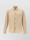 Woolrich City Overshirt Jacket Sand