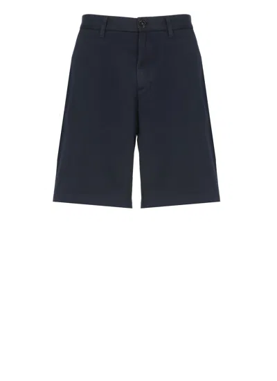 Woolrich Classic Chino Shorts In Black