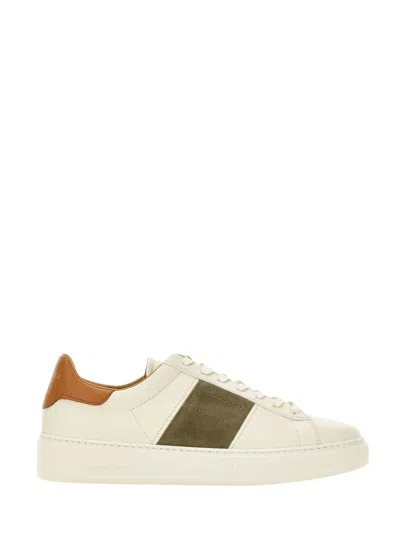 WOOLRICH CLASSIC COURT BLUBBER SNEAKER