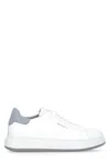 Woolrich Sneakers Leather Rubber Sole