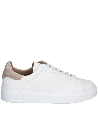 WOOLRICH WOOLRICH CLASSIC COURT SHOES