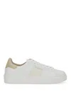 Woolrich "classic Court" Sneaker In White