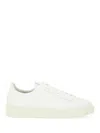 Woolrich Arrow Leather Sneakers