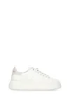 Woolrich Chunky Court Platform Sneakers