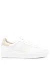 Woolrich Sneakers  Woman Color White In White