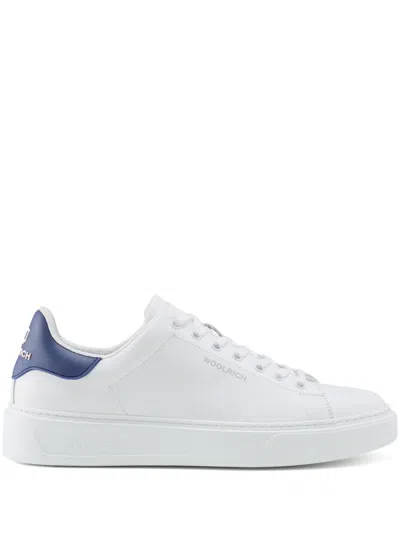 WOOLRICH CLASSIC COURT SNEAKERS