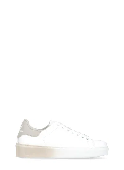 WOOLRICH CLASSIC COURT SNEAKERS