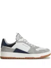 Woolrich Classic Sneakers In Grey