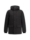 Woolrich Cloud Arctic Parka In Multi