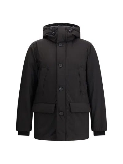 Woolrich Cloud Arctic Parka In Multi