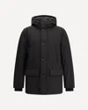 Woolrich Cloud Arctic Parka In Blue