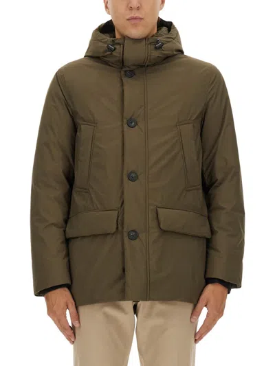 WOOLRICH WOOLRICH "CLOUD ARCTIC" PARKA