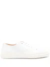 Woolrich Cloud Court Women Nappa Sneakers By  In White