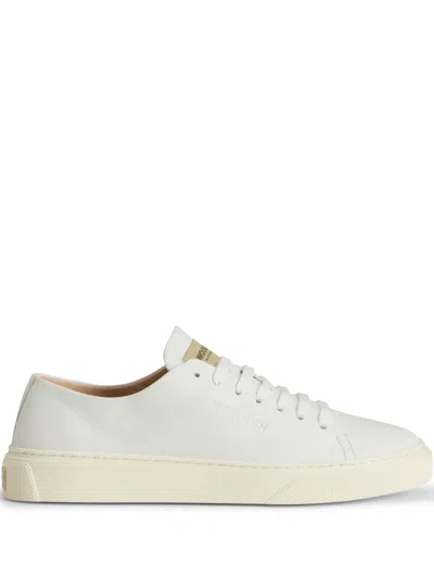 Woolrich Cloud Court Sneakers In White