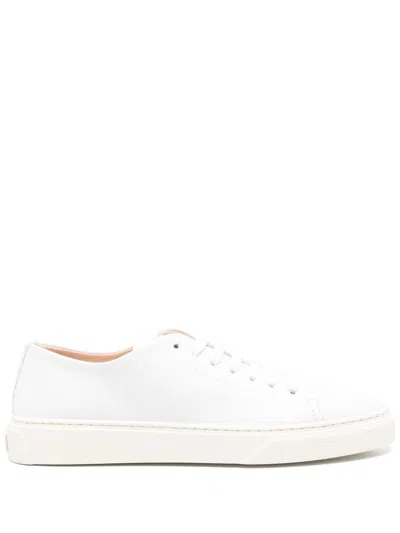 Woolrich Cloud Court Women Nappa Sneakers