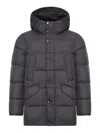 Woolrich Cloud Davis Parka In Multi