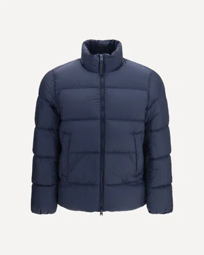 WOOLRICH CLOUD EAGLE PADDED JACKET