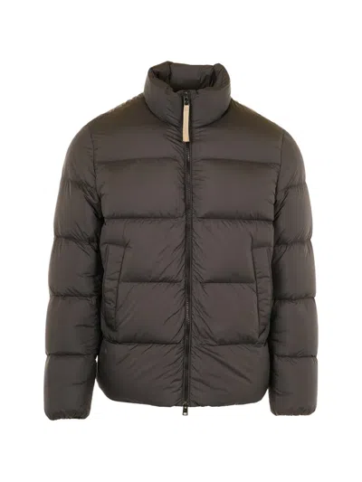 WOOLRICH CLOUD EAGLE QUILTED JACKET