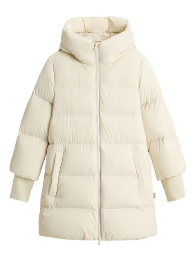 WOOLRICH WOOLRICH CLOUD MADISON DOWN JACKET