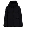 Woolrich Cloud Madison Jacket In Black