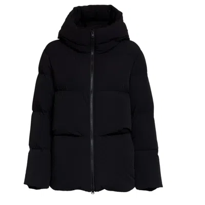 Woolrich Cloud Madison Jacket In Black