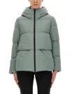 Woolrich Jackets In Green