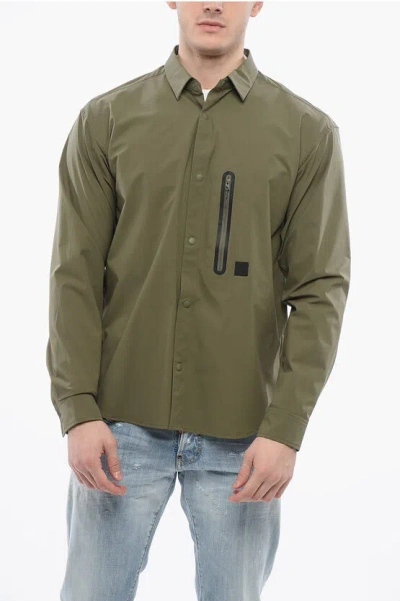 Woolrich Coach 4way Windbreaker