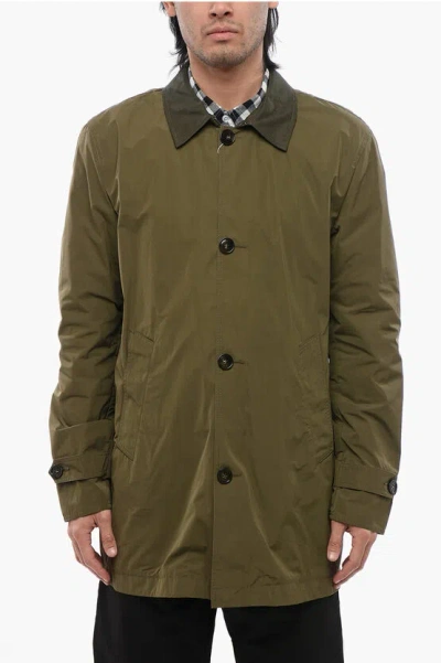 Woolrich Coach City Windbreaker