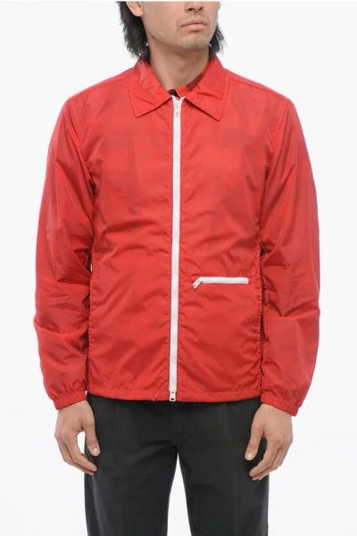 Woolrich Coach Deepsix Windbreaker