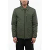 Woolrich Coach Reversible Windbreaker