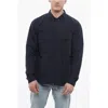 Woolrich Coach Windbreaker With Utility Pockets