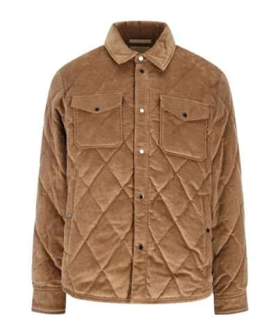 WOOLRICH ALASKAN SHIRT JACKET