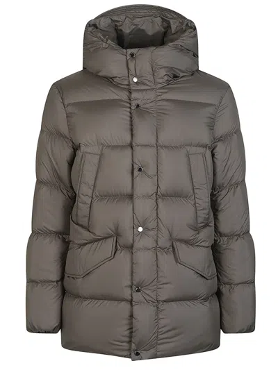 Woolrich Coat In Green