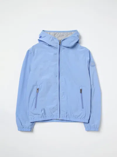 Woolrich Coat  Kids Colour Blue