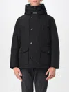 Woolrich Coat  Men Color Black