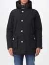 Woolrich Coat  Men Color Black