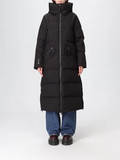 Woolrich Coat  Woman Color Black