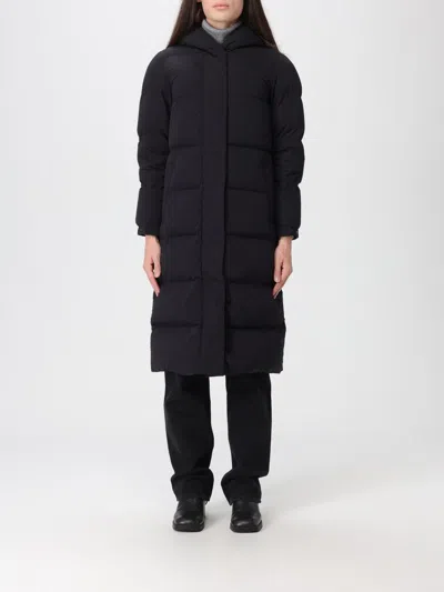 Woolrich Coat  Woman Color Black
