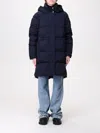 Woolrich Coat  Woman Color Blue In Blau